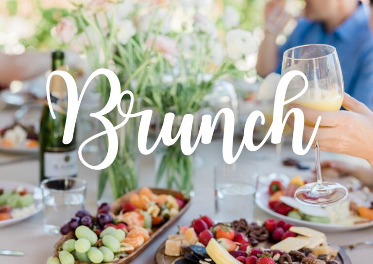 Pfingstmontagsbrunch am 09. Juni 2025 in der Mühle am Schlossberg.